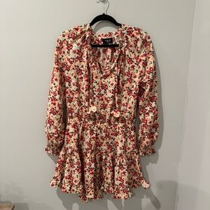 Vici Dress Floral